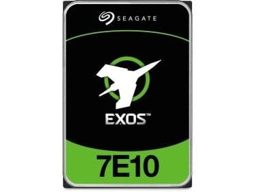 Seagate Exos 7E10 ST6000NM019B - harddisk - 6 TB - intern - SATA 6 Gb/s - buffer: 256 MB