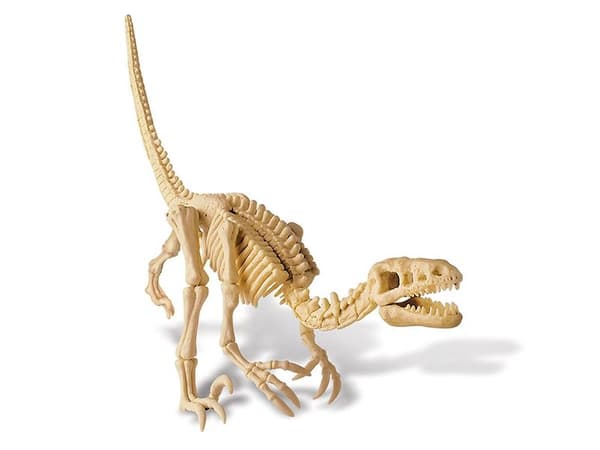 4M grävsats Velociraptor - 13234