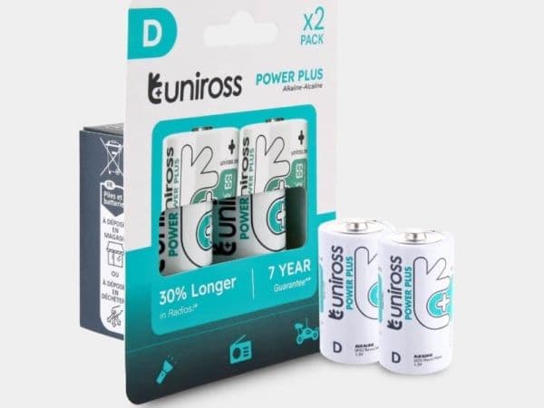 UNIROSS 4895122321913