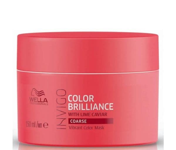 Wella Invigo Glansmask för grovt hår 150 ml