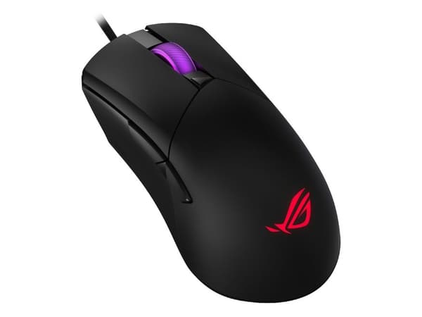 Asus mus ROG GLADIUS III CORE, svart