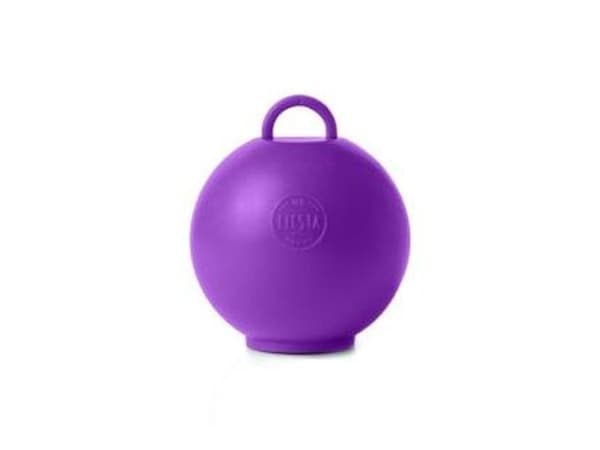 Lilla kugle ballonvægt