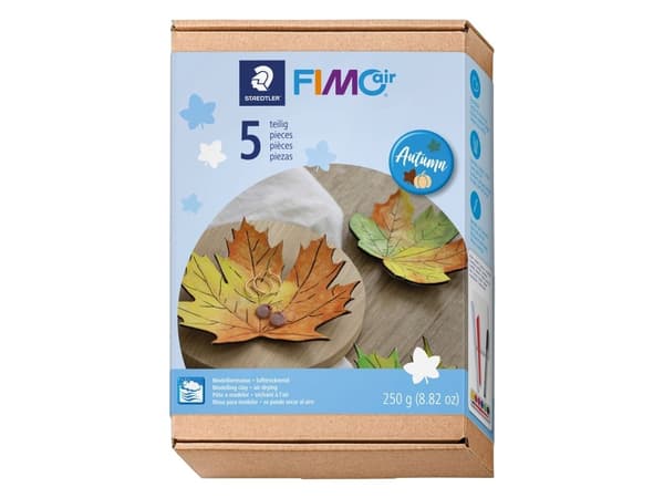 Fimo Air mixed sæt efterår