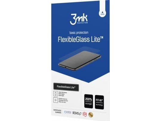 3MK FlexibleGlass Lite do Apple iPhone SE 2