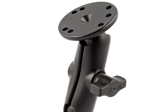RAM Mounts RAM-B-101U, Musta, 127 mm, 231,3 g