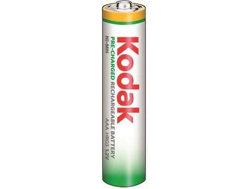 Kodak - Batteri - NiMH - (ladbare)