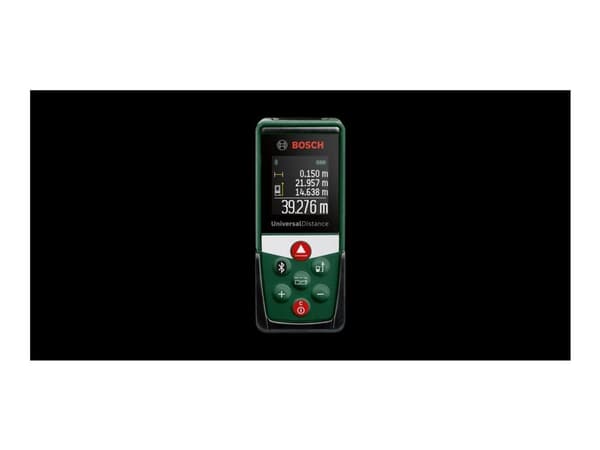 Bosch UniversalDistance 40C - Lasernivå - 40 m