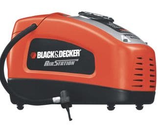 Black & Decker ASI300, 11 stang