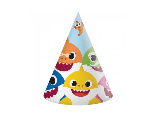 Baby Shark festhatte