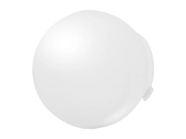 Neewer CRS6 sammenleggbar dome-diffusor med 3-delt adaptersett