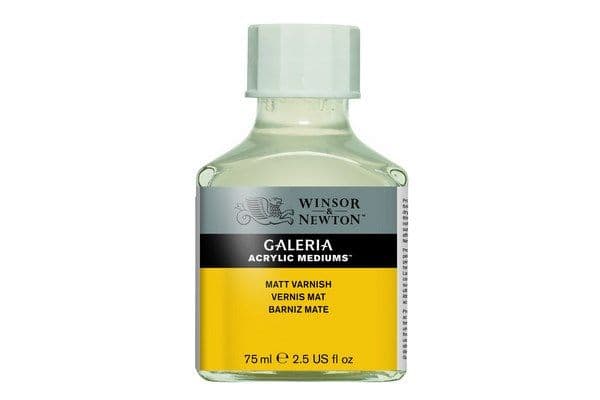 Galeria lakk matt 75 ml