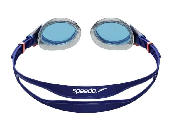 Speedo Biofuse 2.0, Unisex, En Størrelse, Blå, Blå, Blå, Silikon