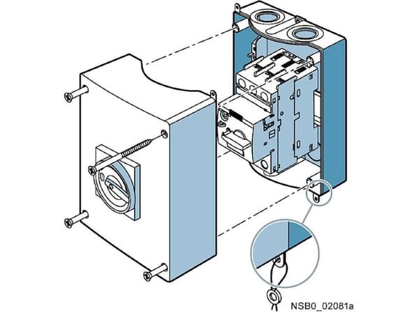 Siemens 3RV19231CA00