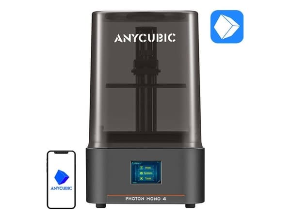 Anycubic Photon Mono 4 3D-skriver