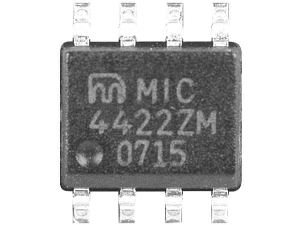Microchip Technology MIC4124YME