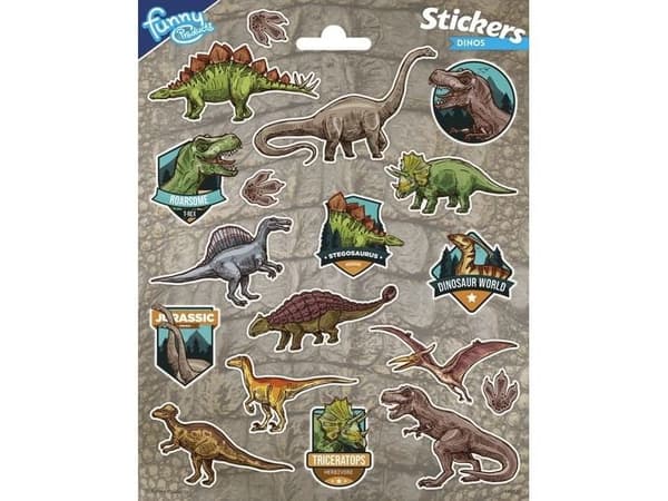 Dinosaurus tarrat