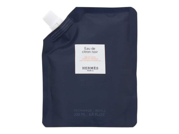 HERMES Eau de Citron Noir DUSCHGEL refill 200ml
