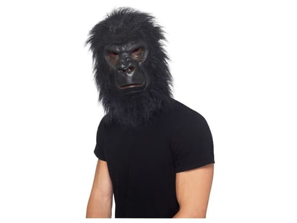 Gorilla naamio