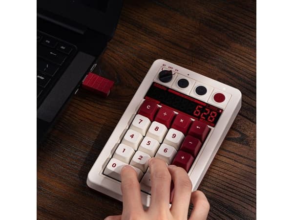 8Bitdo Pro2 Gamepad G Classic Edition -pelilaite
