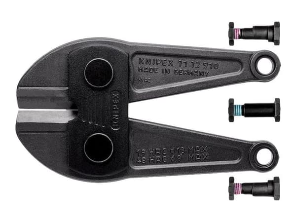 KNIPEX - Bolt cutter head