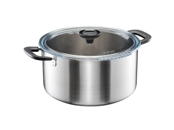 Gryta FF 7 L med lock 1072318