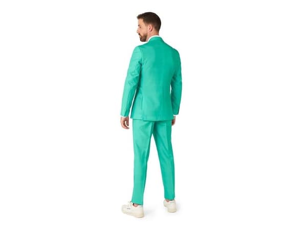 Turkis jakkesæt OppoSuits