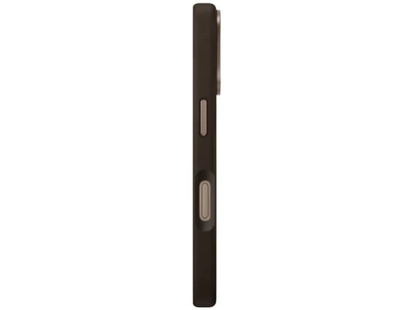 Uniq Keva Max Magclick Charging Camera Stand Case for iPhone 16 Pro Max - Brown