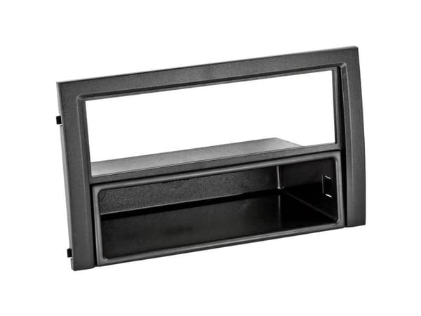 Radioramme 2-DIN Fabia 03->06 sort