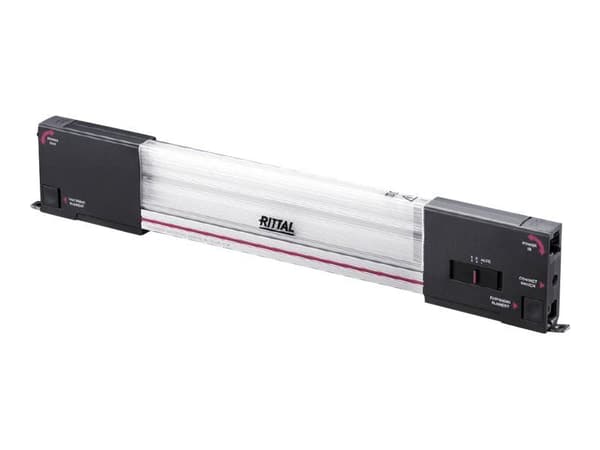 Rittal - Racklys - 24 V - RAL 7016