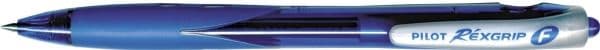 Pilot REXGRIP sininen kuulakärkikynä (WP1322)