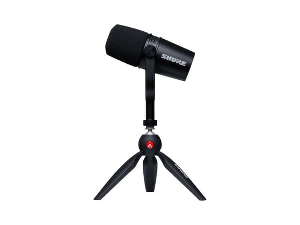 Shure - mikrofon