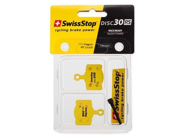 SwissStop Disc 30 RS bremseklosser