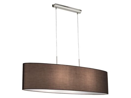 EGLO PASTERI langbord 2L L1000 grå