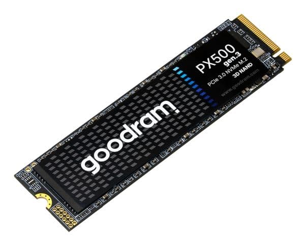 GOODRAM - SSD - 1 TB - inbyggd