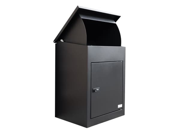 Extralink LockStar | Pakkeboks | 44x34x55 cm stålboks
