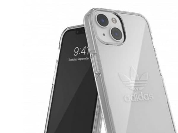Adidas OR Protective iPhone 14 Plus 6.7" transparent clear case 50231