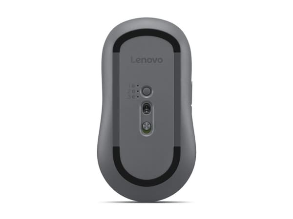 Lenovo Yoga, molemminpuolinen, optinen, Bluetooth, 4000 dpi, harmaa