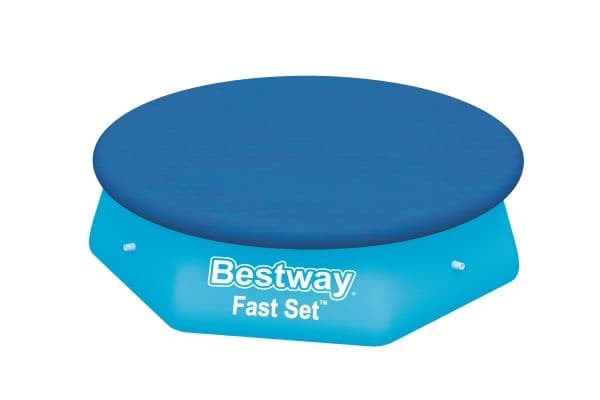 Bestway Fast Set Pool overdækning 244 cm
