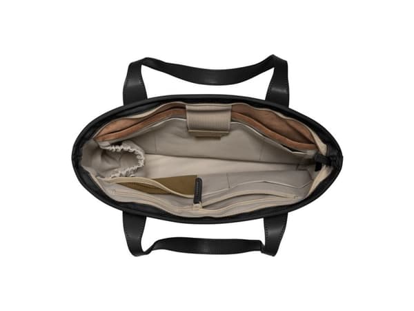 TOMTOC Versatile-T23 16''/12.5L Laptop Bag (Black)