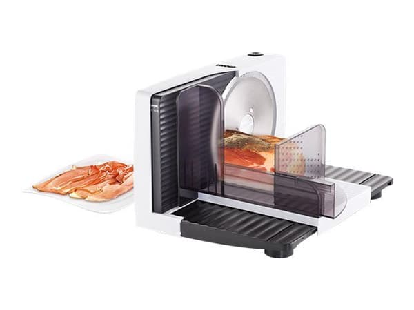 Unold Unold 78860 All-purpose slicer Curve white