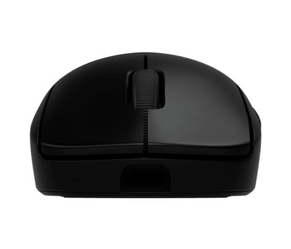 Logitech G - Mus - trådlös, kabelansluten