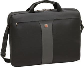 Wenger LEGACY - Bæretaske til notebook - 16" - sort