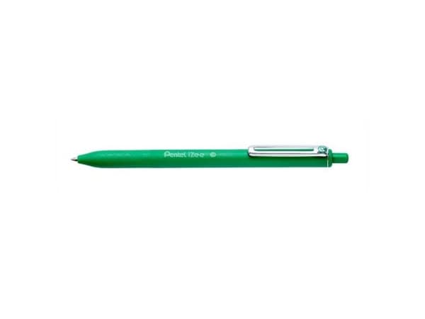 Pentel BX470-D, Klips, Tynn spiss, Sort, 1 stykker, Fint