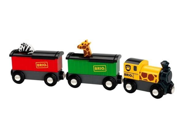 BRIO 33722 Safarijuna