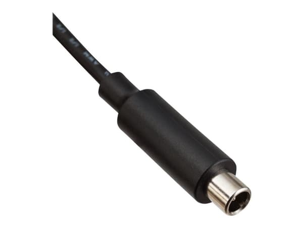 Akyga AK-EV-07 - Strømadapter - 72 watt - 1.7 A (RCA) - svart