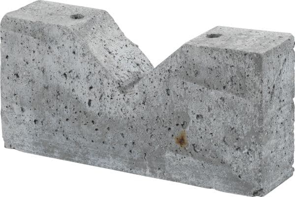 Betonplade til 920-510-200 halvdel