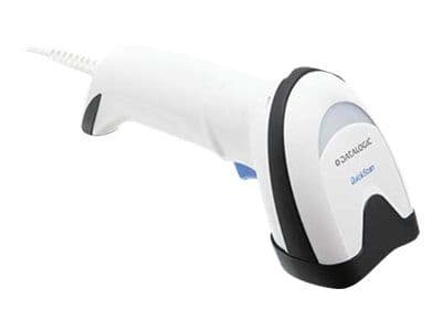 Datalogic QuickScan QD2590, Kannettava viivakoodinlukija, 1D/2D, Laser, GS1 DataBar, Aztec Code, Datamatriisi, Han Xin, Micro QR Code, QR Code, 128...