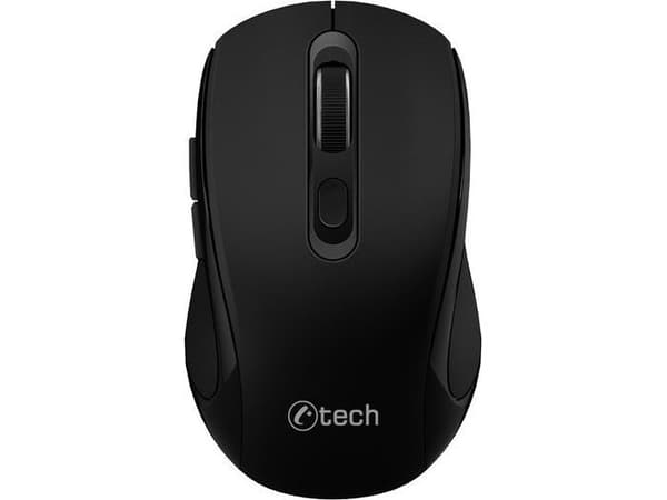 C-Tech WLM-12 svart (WLM12BK)