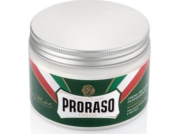 Green Pre-Shave Cream (M,300 ml)