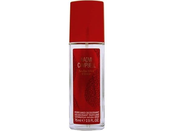 Naomi Campbell Seductive Elixir Deo Vaporisateur 75ml
